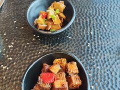 餐前小食-长春凯悦酒店-品悦中餐厅