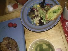 -栖巢咖啡馆(双岗店)