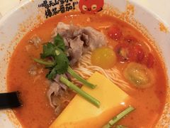 -和府捞面(曹路花园城店)