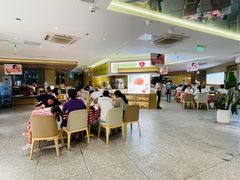 大堂-西贝莜面村(上海百联西郊店)