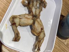 香炸牛蛙-铭记蛙小仙·活蛙畅享(CBD万达广场店)