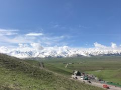 -新疆那拉提国家旅游度假区
