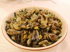 金不换炒薄壳-迈姨·潮州菜(麓湖公园店)