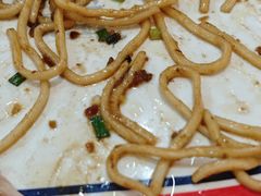 -明叔捞面