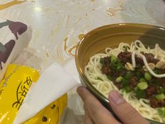 -神木烩菜焖面(陕学前师范店)