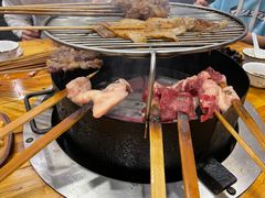 -源味居手把签烧烤(长春一店)