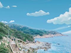 -广东惠东海龟国家级自然保护区