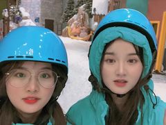 -长沙湘江冰雪世界