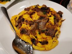 滑蛋牛叉烧饭-有章牛杂(石厦店)