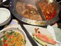 -廖掌柜·重庆鲜货火锅(上海首店)