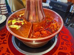 -北门涮肉·炭火铜锅涮肉(什刹海店)