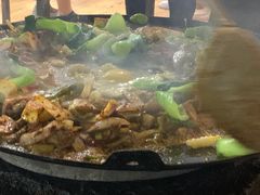 -山丹马记炒拨拉(南关店)
