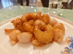 粽香荔枝虾丸子-烤肉宛饭庄(南礼士路店)