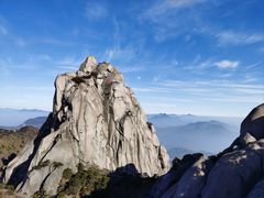 -天柱山风景区