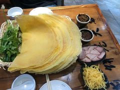 -五谷粮煎饼卷大葱(景星店)