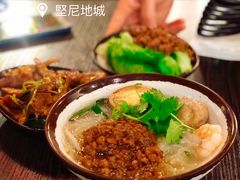 台南擔仔米粉-阿元来了(西环店)
