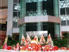 -上海新锦江大酒店