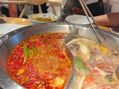 -清真·天府皇城坝百年牛肉火锅(皇城清真寺店)