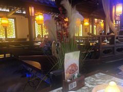 -绿茶餐厅(汇悦大融城店)