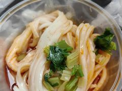 -子午路张记肉夹馍(翠华路店)