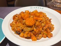 -润泽园饭庄(中山路店)
