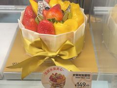 -美心西饼mx cakes(东方宝泰东店)