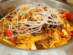 -弓虽昌焖烧鸡(大竹林店)