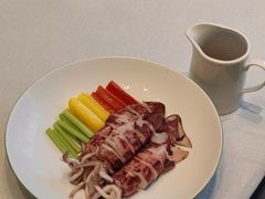 油淋火箭鱿鱼-金粤九号(李公堤店)