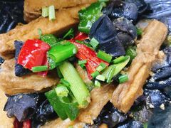 -九华山友谊土菜馆 小资餐厅