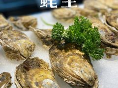 -蚝美人·生蚝海鲜烧烤(茶花园店)