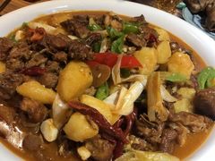 -艾丁湖烤全羊西域文化主题餐厅(新天润店)