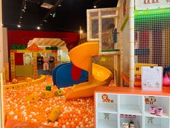 -莫莉哇咔亲子餐厅(乐堤港店)