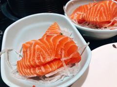 -淡尾·海鲜自助概念餐厅(虹桥南丰城店)