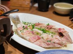 清蒸海鲈鱼-扬州狮子楼·非遗淮扬菜(东关街店)