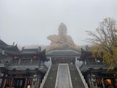 -句容茅山景区