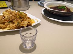 -老码头黑皮肘子锅包肉(赣水路店)