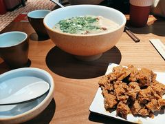 -张老炝方城炝锅烩面(金融岛店)