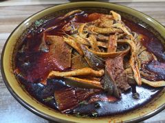 -老字号杨坡红油米线腊汁肉夹馍(东四道巷店)