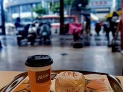 -麦当劳(文武路店)