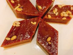 枣泥拉糕-新聚丰菜馆(太监弄店)