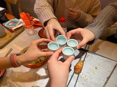 -宝记烧烤·碳锅羊肉·羊蝎子火锅·夜食社(文体路创始店)