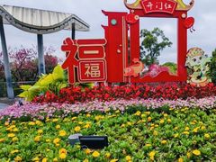 -金鸡山公园