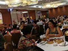 大堂-稻香酒家·33年老字号·港式粤菜(富邦中心店)