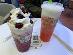 霸气王牌车厘子-奈雪的茶(大悦城店)