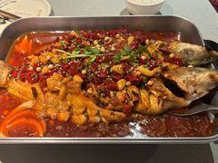 -花千代秘制烤鱼(万达店)