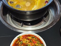-野菌皇海景野生菌火锅(滨海大道店)
