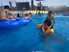 -上海玛雅海滩水公园