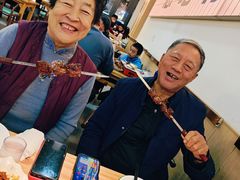 -亿牌牌东北烧烤(怀特店)