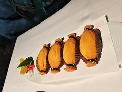 飘香榴莲酥-最品火锅