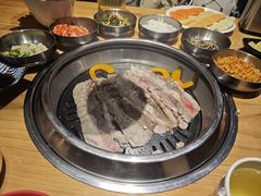 -土大力韩式烤肉料理(39年·和平路店)